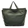 Bolso bandolera simple de color sólido y gran capacidad, nuevo estilo transfronterizo, bolso de mano de tela para viajero, bolso de hombro moderno para estudiantes y mujeres