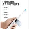 Nuevo Cepillo de Dientes Sónico Eléctrico LED Multifuncional con Pantalla Táctil y Pantalla de Hora para Adultos, Resistente al Agua, con Carga Inalámbrica