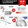 Válvula de Flotador Personalizable de Acero Inoxidable para Tanques de Agua, Torres de Agua, Cubos de Agua, Interruptor de Flotador, Control Automático de Nivel de Agua, 1/2 Pulgada y 3/4 de Pulgada, para Uso Doméstico