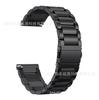 Adecuado para Reloj Inteligente Fitbit Versa Correa de Metal Magnética de Malla Milanesa Punto