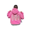 2025 Aliexpress Amazon Comercio Exterior Suministro Moda Casual Europea y Americana Sudadera con Capucha Tabla de Surf Sudadera con Estampado de Tortuga