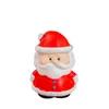 Decoraciones de escritorio con forma de Santa Claus, muñeco de nieve y árbol de Navidad, ambiente navideño de Amazon transfronterizo, regalos de Navidad