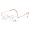 2023 nuevo armazón de gafas para niños PPSU ultraligero traje Prevención y control de la visión juvenil armazón de gafas adecuado 89010C