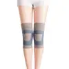 Joelheiras Longas de Caxemira para Outono e Inverno Joelheiras Forradas com Lã para Manter Pernas Velhas Frias Aquecidas para Homens e Mulheres, Articulações dos Joelhos para Pessoas de Meia-Idade e Idosos