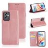 Adecuado para Fundas de Teléfono Oppo Reno16 Domésticas/Internacionales Fundas de Teléfono de Cuero Piel de Ternero Fuerte Magnético 15A Tapa Flip Funda Protectora