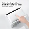 Sai'Erqi L6 Almohada de Mano Lámpara de Uñas de Alta Potencia para Doble Mano Inclinada Máquina de Fototerapia para Uñas Secador de Uñas Lámpara de Uñas