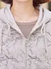 Conjunto Deportivo Nuevo 2026 para Madres, Atuendo de Otoño, Sudadera con Cremallera Casual Juvenil, Conjunto de Dos Piezas para Mujeres de Mediana Edad y Mayores