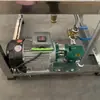 Pequeña Máquina Multifuncional de Procesamiento de Aceite de Acero Inoxidable, Tanque de Calentamiento y Mezcla Desfosforadora de Aceite Comestible, Máquina Refinadora de Aceite Crudo