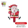 Balões de Natal Atacado Transfronteiriço Mini Desenho Animado Boneco de Neve Homem de Gengibre Decoração de Festa de Natal Balões de Folha de Alumínio