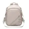Mochila de mujer transfronteriza 2026 nueva moda bolsa de mujer mochila de viaje para el trabajo de gran capacidad mochila escolar