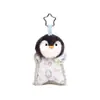 Fábrica de Pelúcia Jintian Pingente de Pelúcia Confortável de Animal Pequeno Estilo Europeu Charme de Bolsa Fofo Pequeno Presente