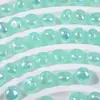 Color Estrella Cuentas Bei Ma Bei Fondo Plano Agujero Único Cuentas de Pan Perla de Imitación Accesorios para Joyería DIY Pendientes Colgante para Ropa