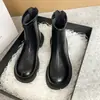 Botines Cortos para Mujer 2026 Estilo Nuevo Primavera Otoño Invierno Botas Individuales con Terciopelo Blanco Botas Adelgazantes Estilo Británico Botas de Moda Botines Chelsea
