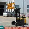 Chengdu Balance Crane Ventosa de Vidro Manipulador de Instalação de Parede Externa de Vidro Máquina Elétrica de Instalação de Fachada de Vidro Cortina