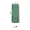 Soporte de Parche Colgante de Pared sin Clavos Estante de Almacenamiento de Parches para Control Remoto Pegatina de Pared para Fijación de Router