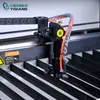 Máquina de Corte Láser de Tablero Pvb Electrónico Máquina de Grabado en Tela Textil Bordado de Apliques Máquina de Grabado 9060
