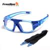 Venta al por Mayor de Fábrica Gafas de Baloncesto para Deportes y Ocio Gafas de Baloncesto Fútbol Pata de Espejo Desmontable 036