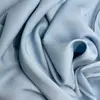 Tejido Suave de Acetato Satinado, Satén Mate de Acetato de Imitación, Tejido Sedoso Agradable para la Piel para Camisas, Vestidos, Vestidos de Novia y Ropa Formal