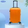 Maleta de Carrito Nueva Personalizada, Caja de Regalo, Maletas de Viaje de 20 pulgadas, Equipaje de Mano Transfronterizo, Equipaje Estilo Japonés para Estudiantes