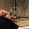 Pendientes de Perla Ins para Mujer, Pendientes Versátiles de Lujo Ligero de Nicho, Pendientes de Estilo Vintage de Gama Alta, Venta al por Mayor de Aguja de Plata 925