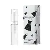 Atacado transfronteiriço explosões de tagarelice amostras de perfume 3ML perfume duradouro perfume feminino masculino perfume de alta qualidade amostras