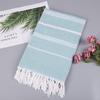 Toalla de Playa Turca Personalizada de una Sola Pieza, Toalla de Baño de Secado Rápido, Toalla Engrosada para Fitness, Yoga y Deportes, Personalización Personalizada