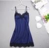 Ropa interior sexy europea y americana pijama sexy bata de noche (excluyendo almohadilla para el pecho) generación mayorista de comercio exterior