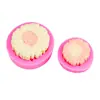 Molde de silicona de flor de crisantemo grande, herramienta de decoración de bordes para fondant de pastel, molde para hornear