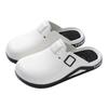Pantuflas de entre los dedos transfronterizas para hombre, para verano, para exteriores, sandalias de moda para estudiantes varones, zapatos casuales, sandalias antideslizantes de suela gruesa