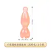 Peine de masaje para cabeza de pulpo, cepillo de terapia de meridianos, masajeador de palillo, peine de dientes anchos, peine de pulpo portátil