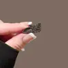 Mini Presilha de Cabelo Coração Estrela Borboleta para Mulheres, Presilha para Franja Lateral com Strass Brilhantes, Pequena Presilha Lateral para Cabelo, Novo Modelo 2026