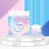 Pañuelo de papel para huerto húmedo pañuelo facial pañuelo pañuelo servilleta papel higiénico para mujeres y bebés paquete familiar