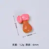 Ferramentas Brilhantes Desenho Animado DIY Acessórios Cola Creme Resina Pequenos Acessórios Joias Furo Fivela de Sapato Pacote de Material Feito à Mão