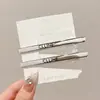 Pinzas para el pelo lujosas y elegantes para niñas, accesorios para el pelo lindos y exquisitos, pinzas laterales de Yiwu para niños