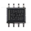 SN75452BDR serigrafía 75452B paquete SOIC-8 30v chip controlador de doble salida