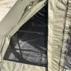 Tienda Inflable de Algodón Personalizada, A Prueba de Viento, Acampada al Aire Libre, A Prueba de Humedad, No Necesita Montaje, Acampada, Viaje en Coche, Tienda de Cielo Estrellado