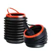 Lixeira para Carro, Multifuncional, Dobrável, Lixeira Plástica Telescópica para Interior de Carro, Caixa de Armazenamento para Carro, Acessórios para Carro