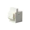 Módulo de Telefone Fiação de Voz 4 Vias Rj11 Painel de Informações Estrutura de Distribuição de Sinal de Dados Módulo de Tomada