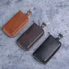 Funda Universal para Llave de Coche 2026 para Hombres, Mini Funda Protectora para Llave Remota de Coche Colgante en la Cintura, Funda para Llave con Cremallera de Cobertura Total