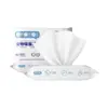 Nuevas almohadillas impermeables para orina de perros, almohadillas absorbentes de orina para gatos y perros, 50 piezas de almohadillas absorbentes de papel para cuidado de la orina