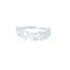 Mini Cabaça Peixinho Anel Feminino High-End Fashionável Personalidade Temperamento Aberto Ajustável Anel Celebridade da Internet Index Finger Ring Tendência