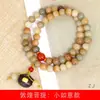 Especificaciones pulsera Dunhuang Bodhi DIY Ruyi 0.9 x 0.8 para hombre y mujer, sencilla, literaria, para jugar, rosario, decoración, fabricantes