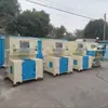 Lijadora de Banda Plana Maquinaria para Carpintería Máquina de Lijado y Pulido Pequeña Multifuncional de Doble Uso Vertical y Horizontal Lijadora Plana