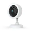 Câmera de Vigilância com Interfone de Voz Full Color Visão Noturna 3 Milhões de Pixels Câmera Residencial wifi Visualização por Celular ce