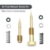 Adequado para Harley Cv40 Cvk34 36 40 Parafuso Ajustador da Relação de Mistura do Carburador Modificação Xl883