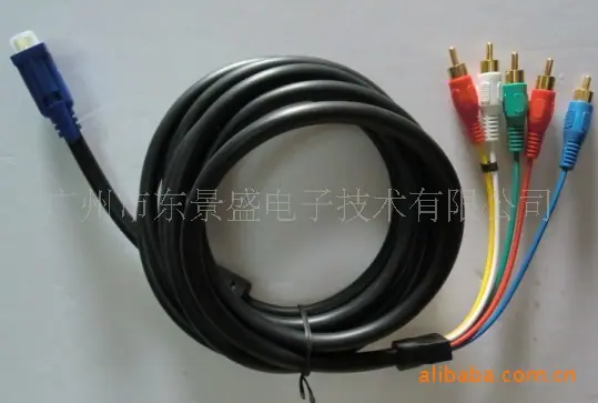 HDMI RCA