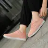 Venta directa de fábrica nuevos zapatos deportivos casuales de exterior cómodos de suela plana, puntera ancha, para juanete, transpirables, antideslizantes, de suela blanda, de malla