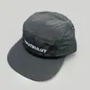 Gorra de Béisbol Sencilla de Secado Rápido con Letras de Color Sólido para Primavera y Verano para Hombres y Mujeres, Visera Plana Protector Solar Estilo Japonés para Exteriores Gorra Pato Venta al por Mayor