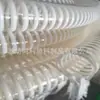 Fornecimento de fábrica mangueira reforçada de plástico PVC mangueira espiral corrugada de PVC tubo de carne tubo de plástico PVC 1 polegada 2 polegadas 3 polegadas 4 polegadas