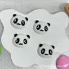Lindos Accesorios de Resina con Forma de Oso y Estrella de Botones DIY para Zapatos Crocs, Materiales al por Mayor, Mismo Estilo que en Xiaohongshu